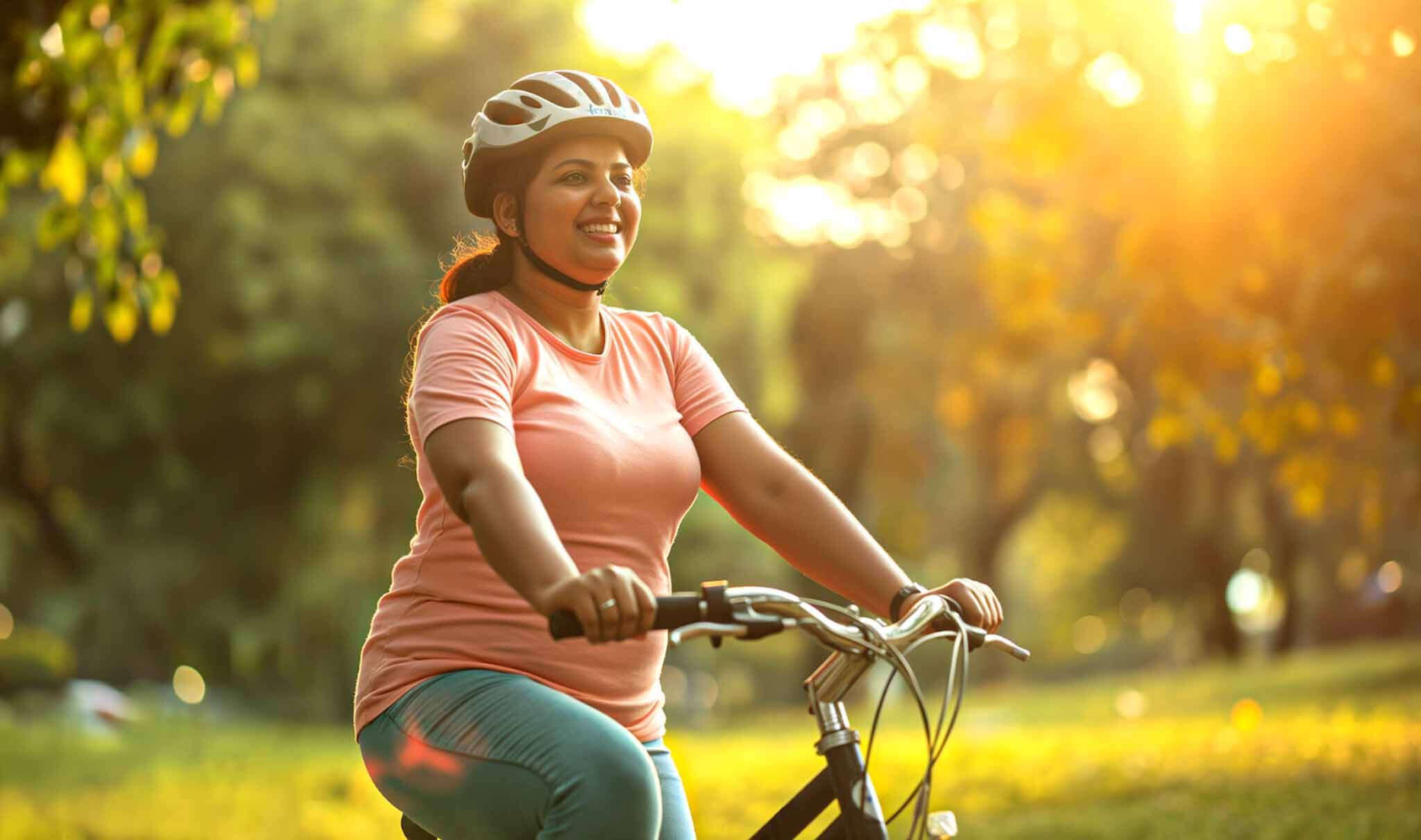 Cycling for Weight Loss Is It Really As Effective Hero Cycles