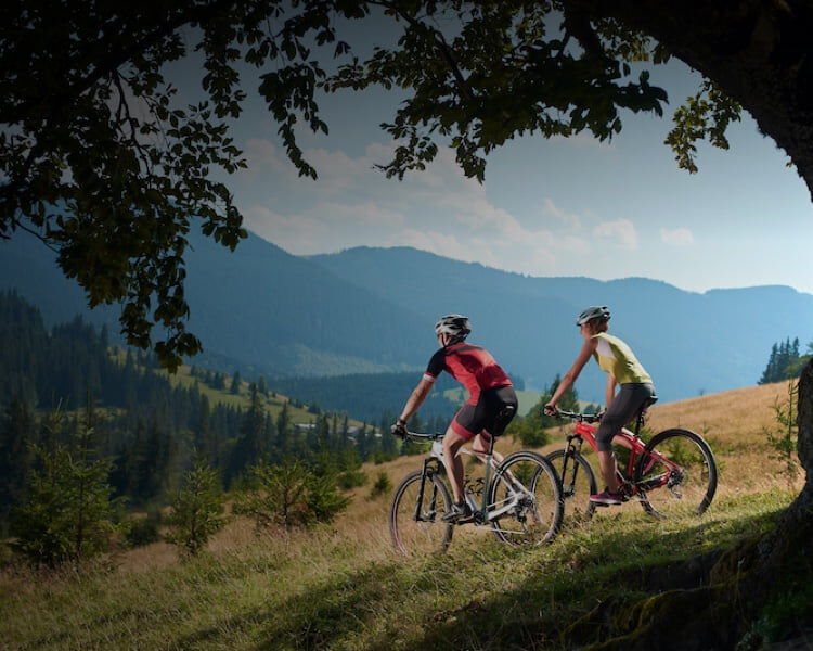 One cycling clearance