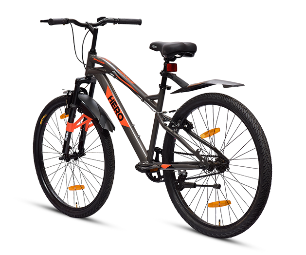 SPINNER - MTB Bicycle