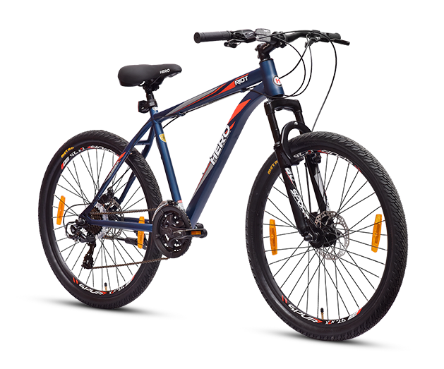 Hero RIOT MTB Bicycle