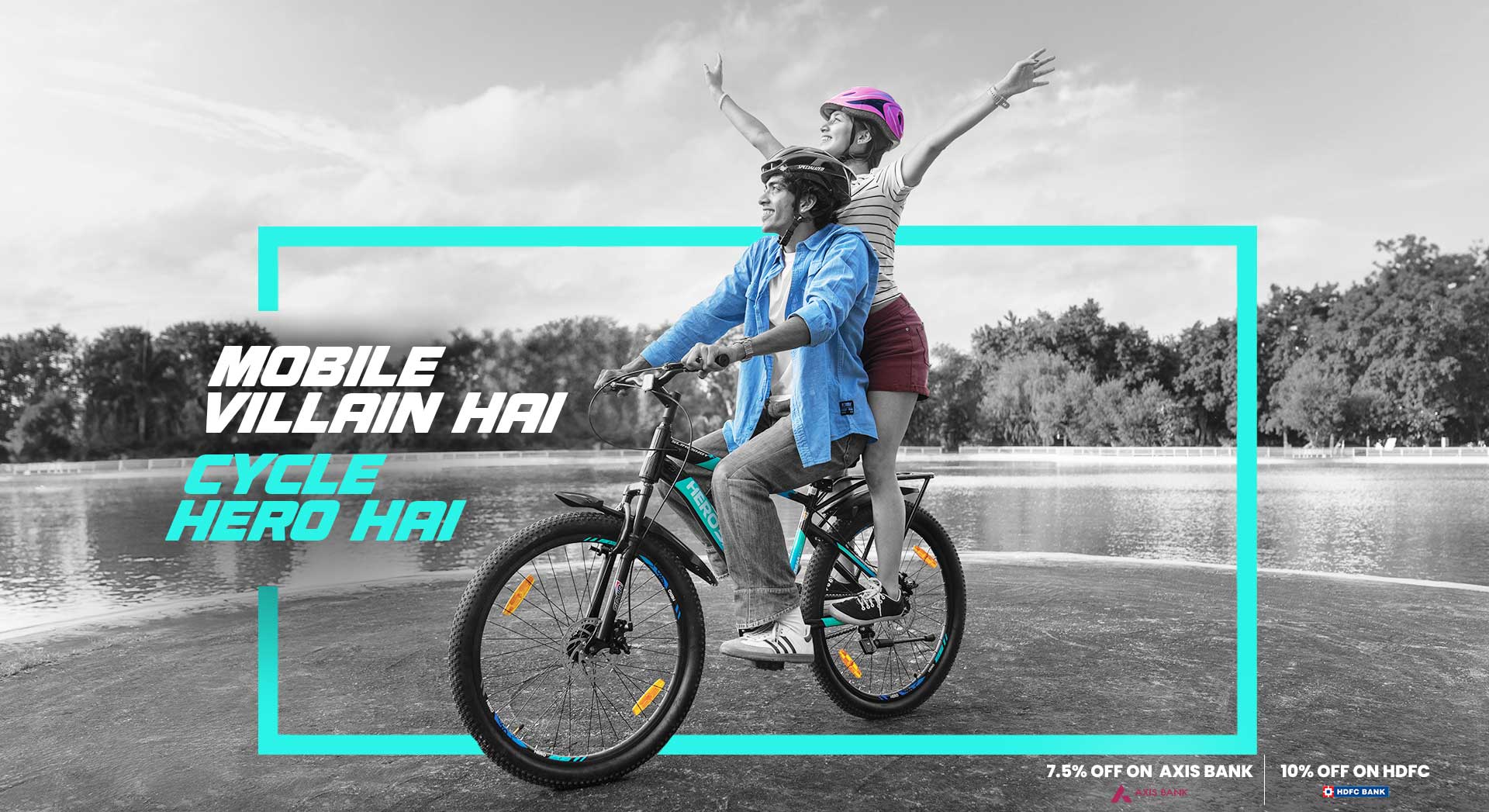 Hero Cycles Largest Bicycle Manufacturer and Best Cycle Company in India