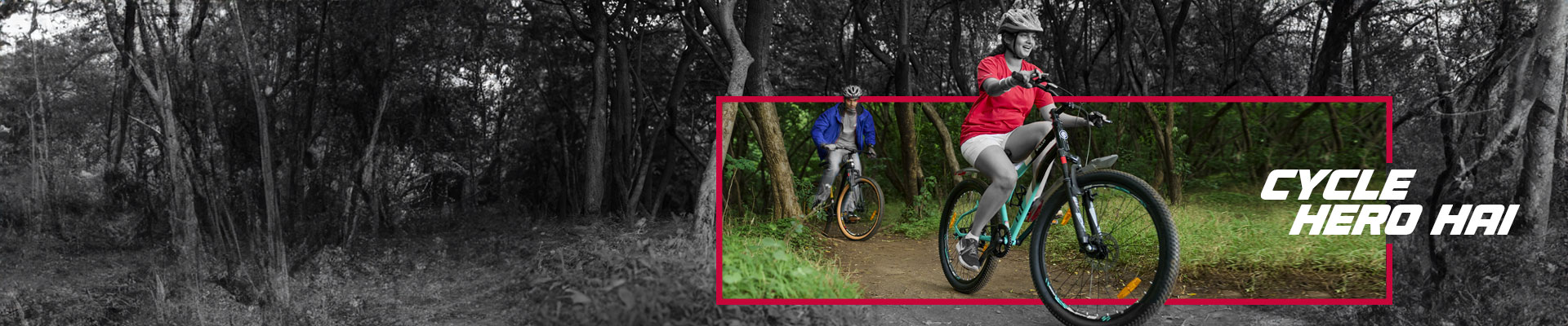 Community & Events - Hero Cycles MTB Himalaya