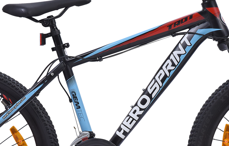 Hero sprint ultron 26t 21 speed mountain hot sale cycle