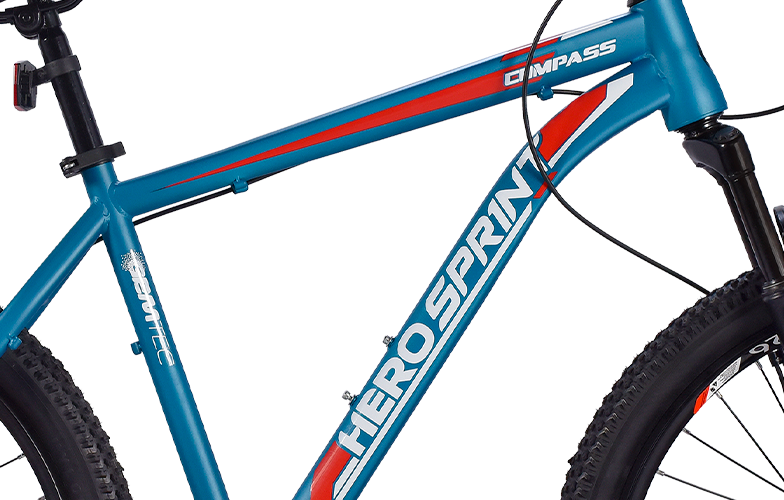 Compass Frameset