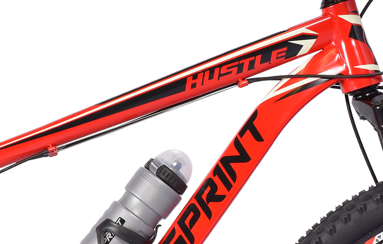 Buy Hero Cycles Sprint Hustle 29ER Red MTB Cycle Hero Cycles