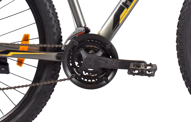 Compass Drivetrain