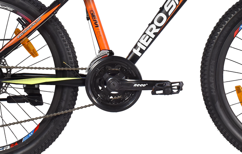 Hero sprint howler 2024 without gear price