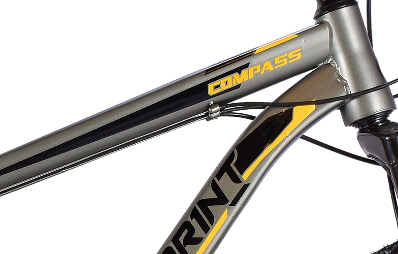 Compass Frameset