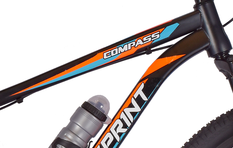 Compass Frameset