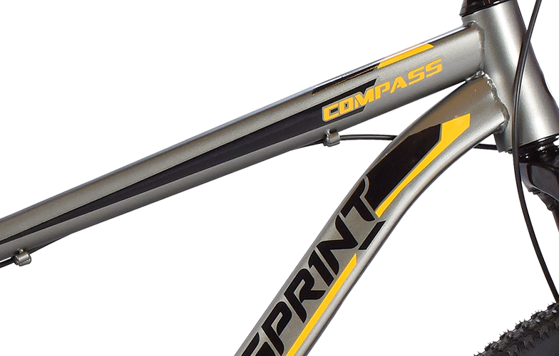 Compass Frameset