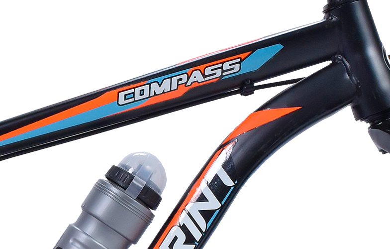 Compass Frameset