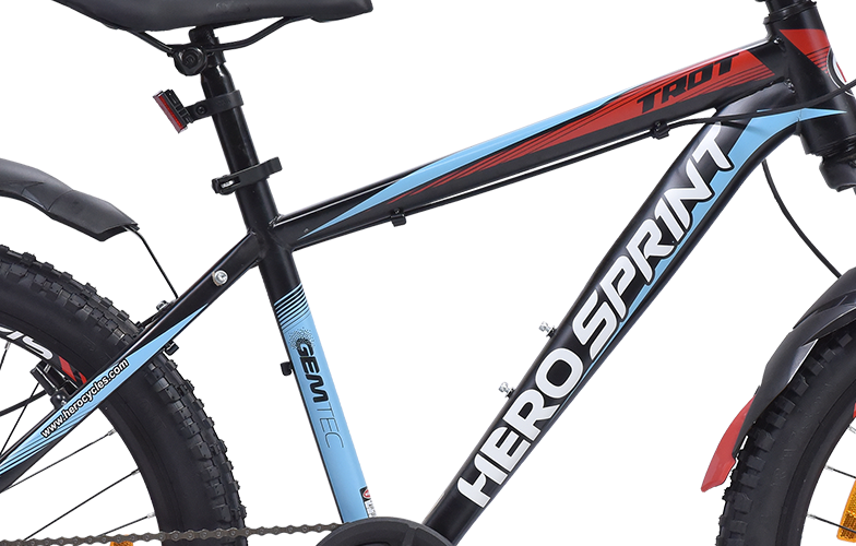 Hero reaction 27.5 t 21 speed mountain discount bicycle