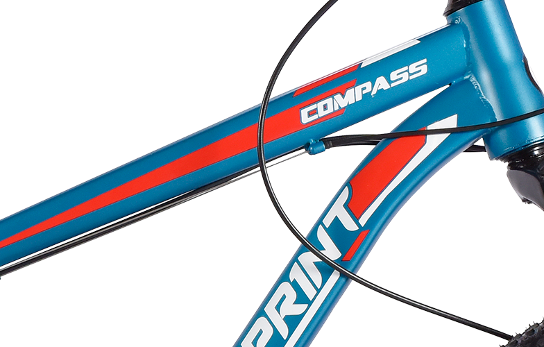 Compass Frameset