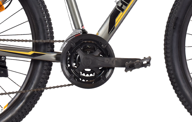 Compass Drivetrain