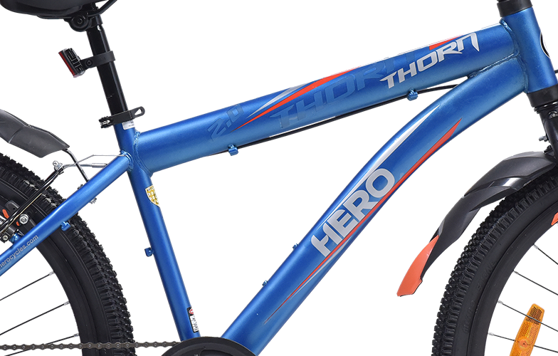 Hero cycle thron blue orange Frameset