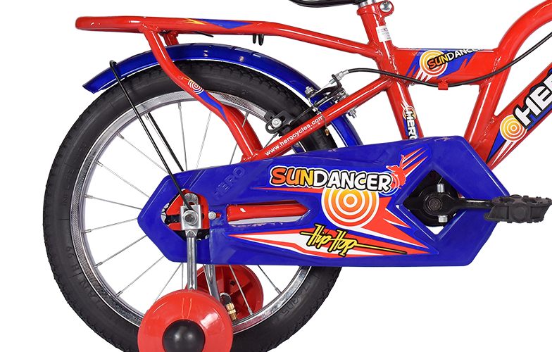 SUNDANCER 16T Drivetrain