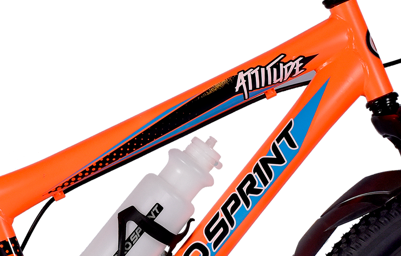 Attitude Frameset