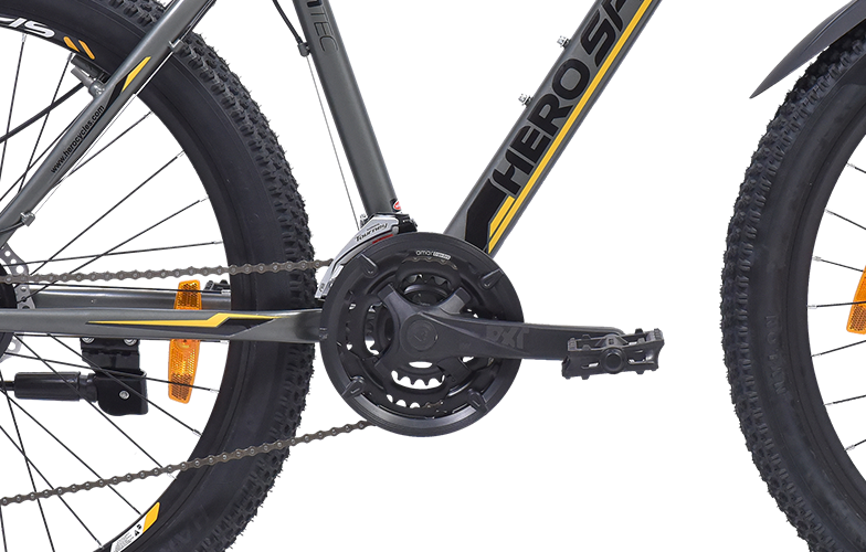 Compass Drivetrain