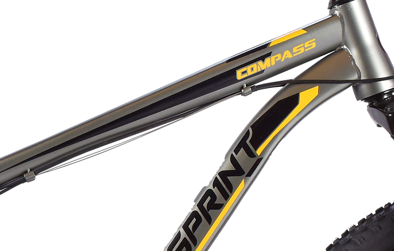 Compass Frameset