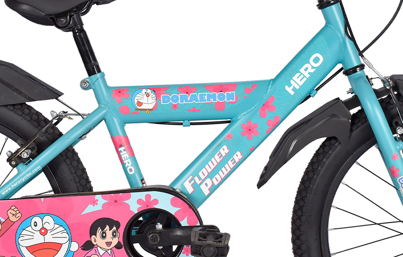 Doraemon Flower Power Frameset