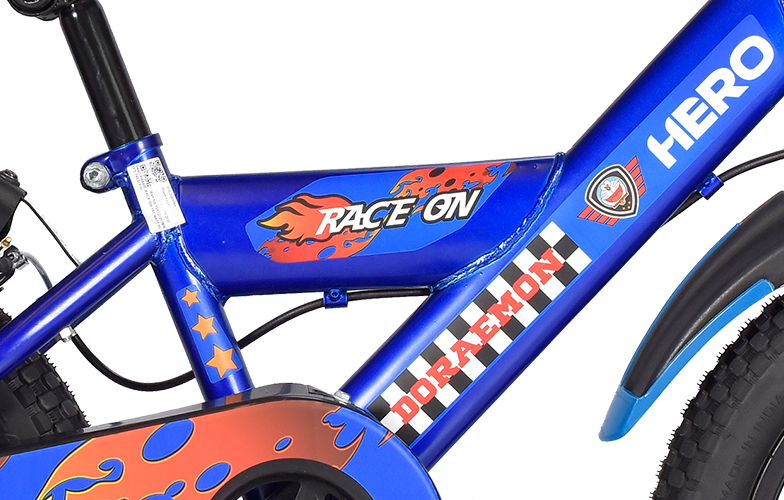 Doraemon Race On Cockpit